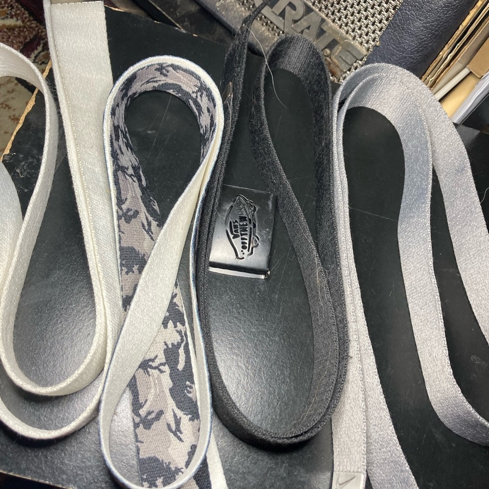 Nike belt set